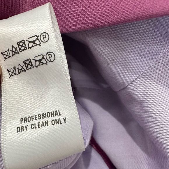 NEW $680 AKNVAS Neneh Dress in pink - Picture 10 of 12